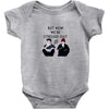 BUT NOW WE,RE STRESSED OUT Baby Onesie