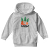 Happy Camper Youth Hoodie