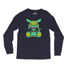 rayquaza pokedoll Long Sleeve Shirts