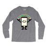procrastinate! phone Long Sleeve Shirts