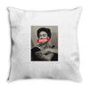 Frida Kahlo Throw Pillow