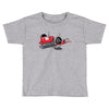 bench pressed Toddler T-shirt