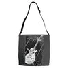 guitarist Adjustable Strap Totes