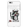 anxious cat iPhone 6 Plus/6s Plus Case