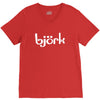 bj&ouml;rk hooded sweatshirt V-Neck Tee
