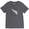 hypotenuse math humor V-Neck Tee