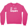 el compadre   the godfather in spanish espanol movie symbol mexcian te Crewneck Sweatshirt