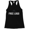 free logo Racerback Tank
