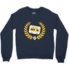 cassette taps Crewneck Sweatshirt