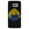 ugly lego drink coffee Samsung Galaxy S7