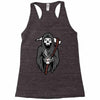 coffee reaper Racerback Tank