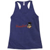 THE HOODINI Racerback Tank