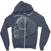 that is the question Zipper Hoodie