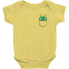 Mooncake Pocket Baby Bodysuit