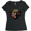 conor mcgregor tattoo Women's Triblend Scoop T-shirt