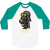 minion wars 3/4 Sleeve Shirt