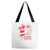 five nights at freddy's pizzeria game over Tote Bags