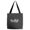 ruckus tag Tote Bags