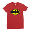 batman Ladies Fitted T-Shirt