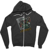 selfett Zipper Hoodie