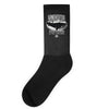 to hell and back   customs Socks