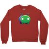 Mooncake Colorful Crewneck Sweatshirt