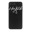 hair life iPhone 7 Plus Case