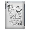 Butterflys iPad Mini