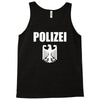 polizei (2) Tank Top