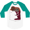 pocket protector 3/4 Sleeve Shirt