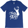 trophy wife deer T-Shirt