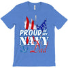 navy dad T-Shirt