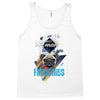 who loves frenchies Tank Top