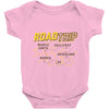 road trip Baby Onesie