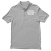 death before decaf (2) Polo Shirt