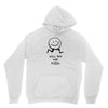 will run for pizza Youth Hoodie