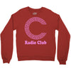 Radio Club Crewneck Sweatshirt