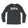 diva Long Sleeve Shirts