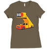 modified Ladies Fitted T-Shirt