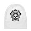 skull Baby Beanies