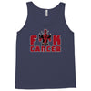 deadpool fuck cancer Tank Top