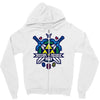 hit reset Zipper Hoodie