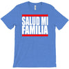 salud mi familia  fast 7 vin auto tuning diesel paul walker kult fun l T-Shirt