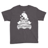 I Am Beagle Actually In A Very Commited Relationship Youth Tee