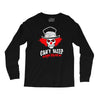 can't sleep clowns will eat me Long Sleeve Shirts