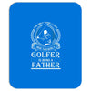 Golfer Father Mousepad