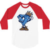 diamond king 3/4 Sleeve Shirt