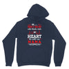 There's This Boy Who Stole My Heart He Calls Me Nana Unisex Hoodie
