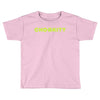 Chookity Toddler T-shirt