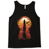 the wind through the keyhole Tank Top